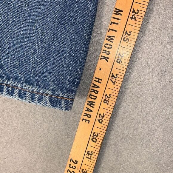 Vintage 90’s Dickies Lightwash Regular Fit Jeans Men’s 38X29 - Picture 15 of 15